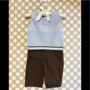 🎈2 for $20🎈First Impressions - Baby Boy Outfit